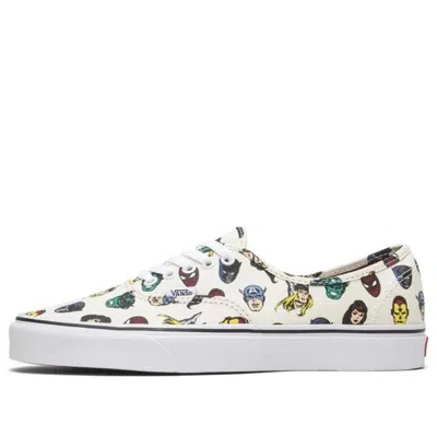 VANS Vans Marvel x Authentic 'Marvel Heads'