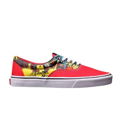 VANS MARVEL X ERA 'IRONMAN'