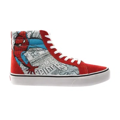 VANS MARVEL X SK8-HI REISSUE 'SPIDERMAN'