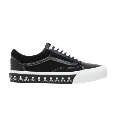 VANS MASTERMIND WORLD X OLD SKOOL VLT LX 'PUNK CULTURE'
