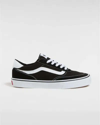 VANS MEN'S SNEAKERS VANS BROOKLYN - VN000D7QBA21001 BLACK