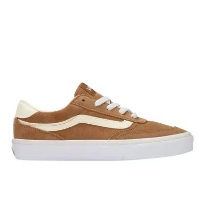 VANS MEN'S SNEAKERS VANS BROOKLYN - VN000D7UGWT1 MBRWN