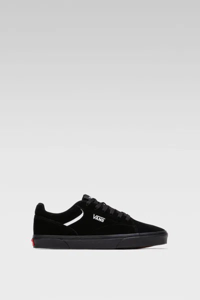 VANS MEN'S SNEAKERS VANS SELDAN VN0A4TZEBKA1 TOTAL BLACK