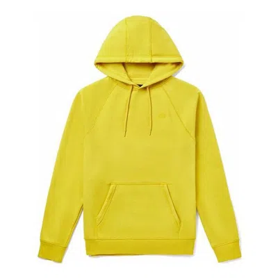 VANS Men's Vans Logo Embroidered Knit Yellow