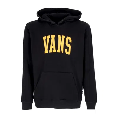 VANS MEN'S VARSITY HOODIE BLACK