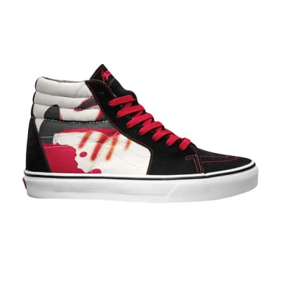 VANS METALLICA X SK8-HI 'KILL 'EM ALL'