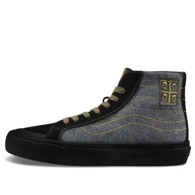 VANS Vans Michael February x SK8-HI 138 Decon 'Black Military'