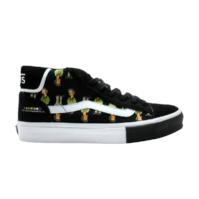 VANS MID SKOOL LX 'FUTURA'