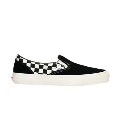 VANS MODERNICA X OG CLASSIC SLIP-ON LX 'CHECKERBOARD'