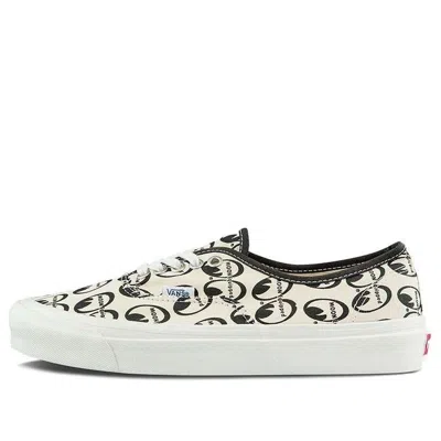VANS Vans Mooneyes x Authentic 44 DX 'Anaheim Factory - White'