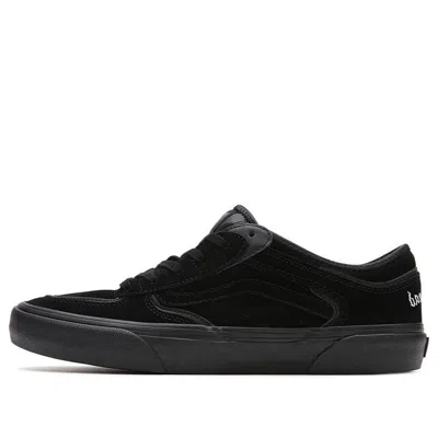VANS Vans Motorhead x Rowley 'Black'