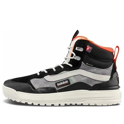 VANS Vans Napapjiri x UltraRange Exo Hi Gore-Tex 'Black Gray'