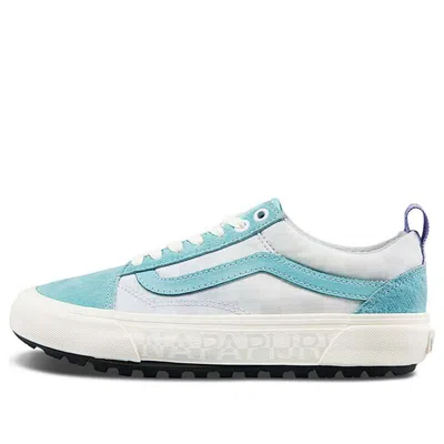 VANS Napapjiri x Vans Unisex Old Skool Mte-1 Sneakers Blue/White