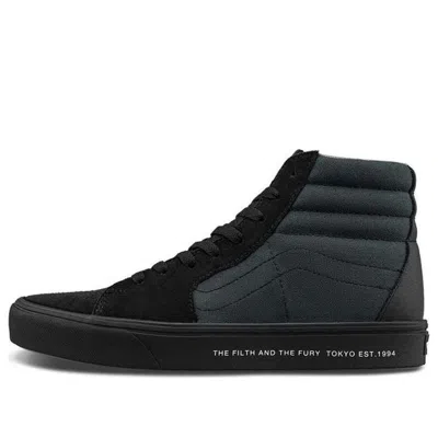 VANS Neighborhood x Vans Sk8-HI Black