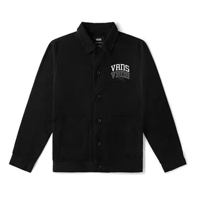 VANS Vans New Varsity Drill Chore Coat Jacket 'Black'