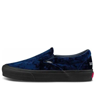 VANS Vans Noon Goons x Classic Slip-On VLT LX 'Black Velvet'