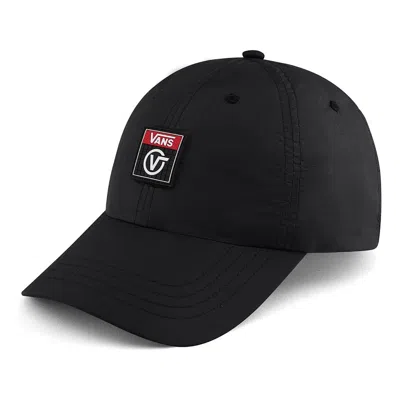 VANS Vans Off The Wall Snapback Cap 'Black Red White'
