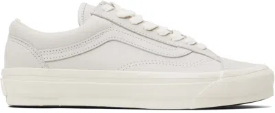 VANS OFF-WHITE LX OLD SKOOL 36 SNEAKERS