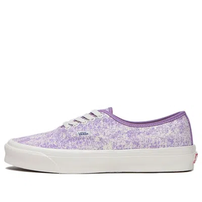 VANS Vans OG Authentic LX 'Acid Wash - English Lavender'