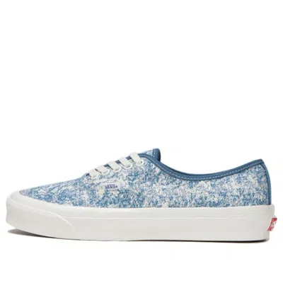 VANS Vans OG Authentic LX 'Acid Wash - Navy'