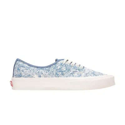 VANS OG AUTHENTIC LX 'ACID WASH - NAVY'