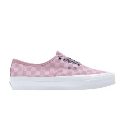 VANS OG AUTHENTIC LX 'CHECKERBOARD - LILAC'