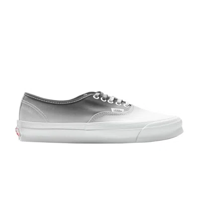VANS OG AUTHENTIC LX 'DIP DYE - BLACK WHITE'
