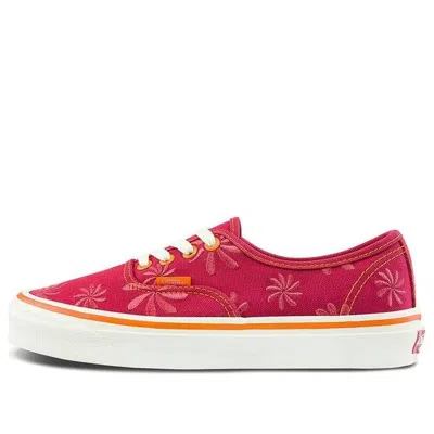 VANS Vans Og Authentic Lx Purple/Red