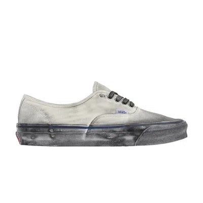 VANS OG AUTHENTIC LX 'STRESSED - CLASSIC WHITE'