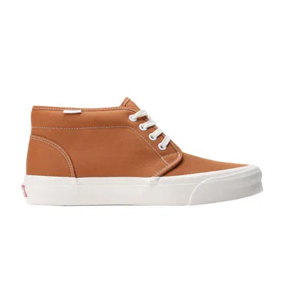 VANS OG CHUKKA LX 'PUMPKIN SPICE'