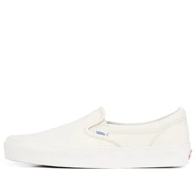 VANS Vans OG Classic Slip-On LX 'Classic White'