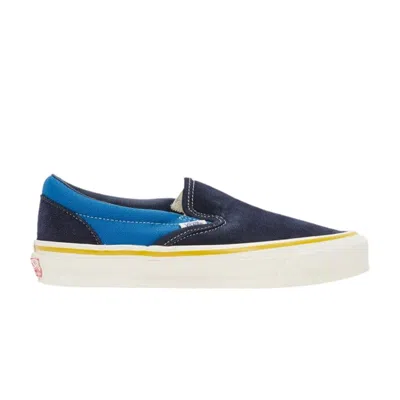 VANS OG CLASSIC SLIP-ON LX 'MEDITERRANIAN PARISIAN NIGHT'