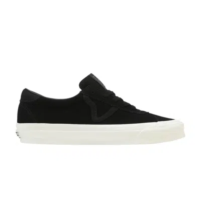 VANS OG EPOCH LX 'BLACK'