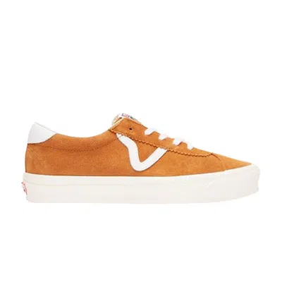 VANS OG EPOCH LX 'PUMPKIN SPICE HENNA'