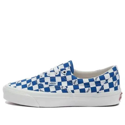 VANS Vans OG ERA LX Checkerboard 'Night Blue'