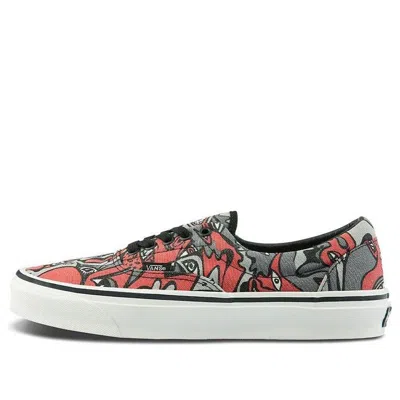 VANS Vans Og Era Lx Doodle Red/Grey