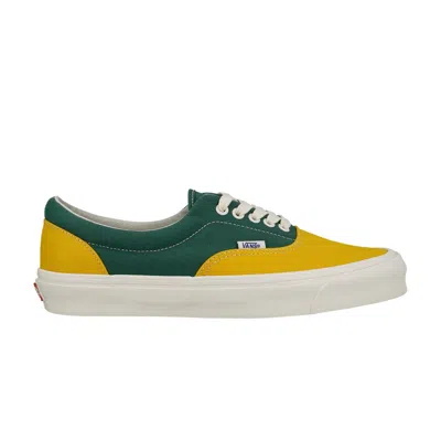 VANS OG ERA LX 'OLD GOLD FIR'