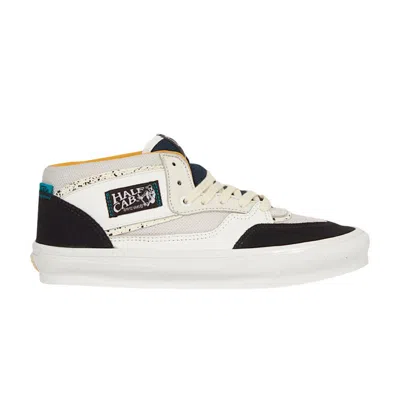 VANS OG HALF CAB UL LX 'TRUE WHITE DARK NAVY'