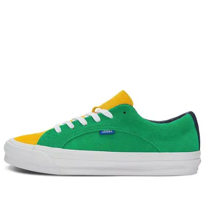 VANS Vans OG Lampin LX 'Green Yellow'