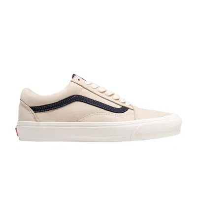 VANS OG OLD SKOOL LX 'ANGORA'