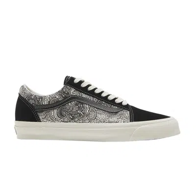 VANS OG OLD SKOOL LX 'DRAGON PAISLEY'