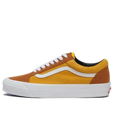 VANS Vans OG Old Skool LX 'Off The Wall Brown Tan'