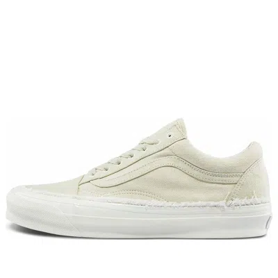 VANS Vans OG Old Skool LX 'Raw Edge - Vintage White'