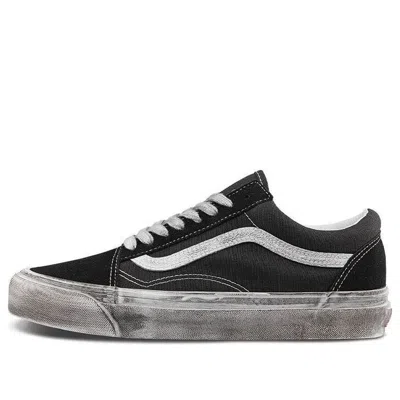 VANS Vans OG Old Skool LX 'Stressed - Black White'