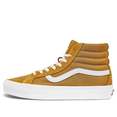 VANS Vans OG SK8-HI LX 'Pumpkin Spice'