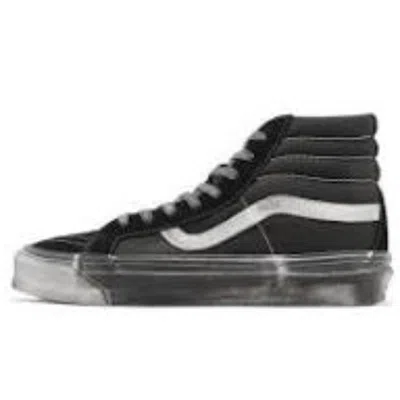 VANS Vans OG SK8-Hi LX Vault 'Black White'