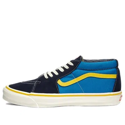 VANS Vans OG Sk8-Mid LX 'Mediterranean Blue'