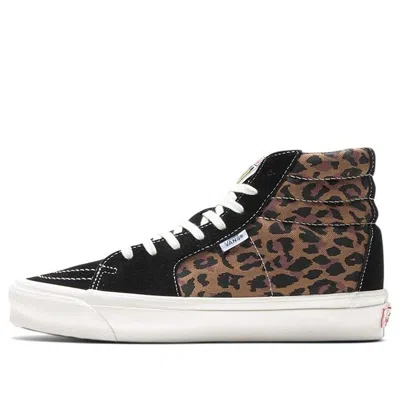 VANS Vans OG Style 138 NS LX 'Leopard'