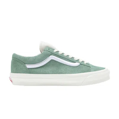 VANS OG STYLE 36 LX 'COOPERSTOWN LODEN FROST'