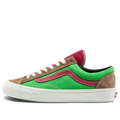 VANS Vans OG Style 36 LX 'Red Green'